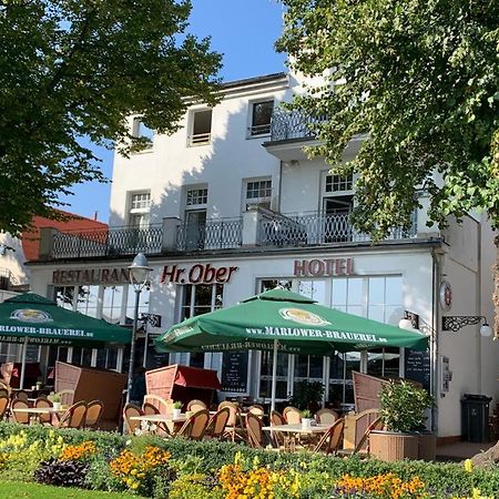 Doppelzimmer Brunch, Direkt Am Alten Strom Rostock Exterior photo