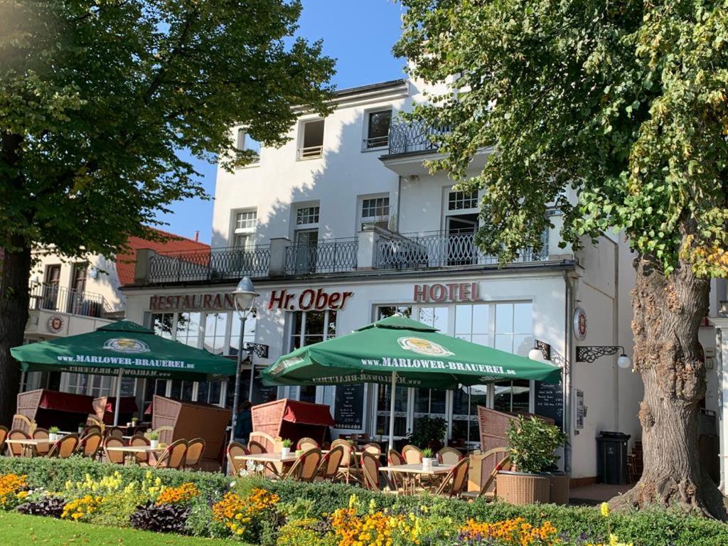 Doppelzimmer Brunch, Direkt Am Alten Strom Rostock Exterior photo